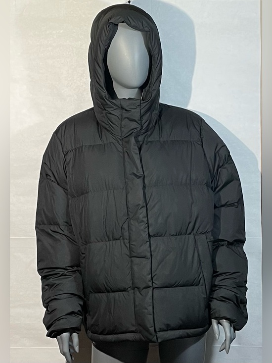 Eddie Bauer Jackets & Blazers - NWT Eddie Bauer Women's XXL Ketchum 650-fill premium down Black Hoodie